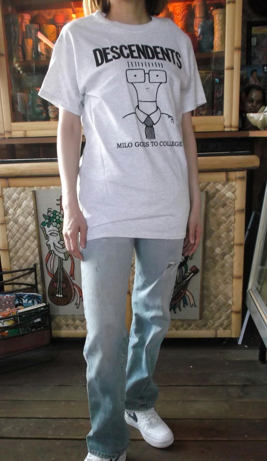 ディセンデンツ Tシャツ DESCENDENTS MILO 正規品 ロックTシャツ関連