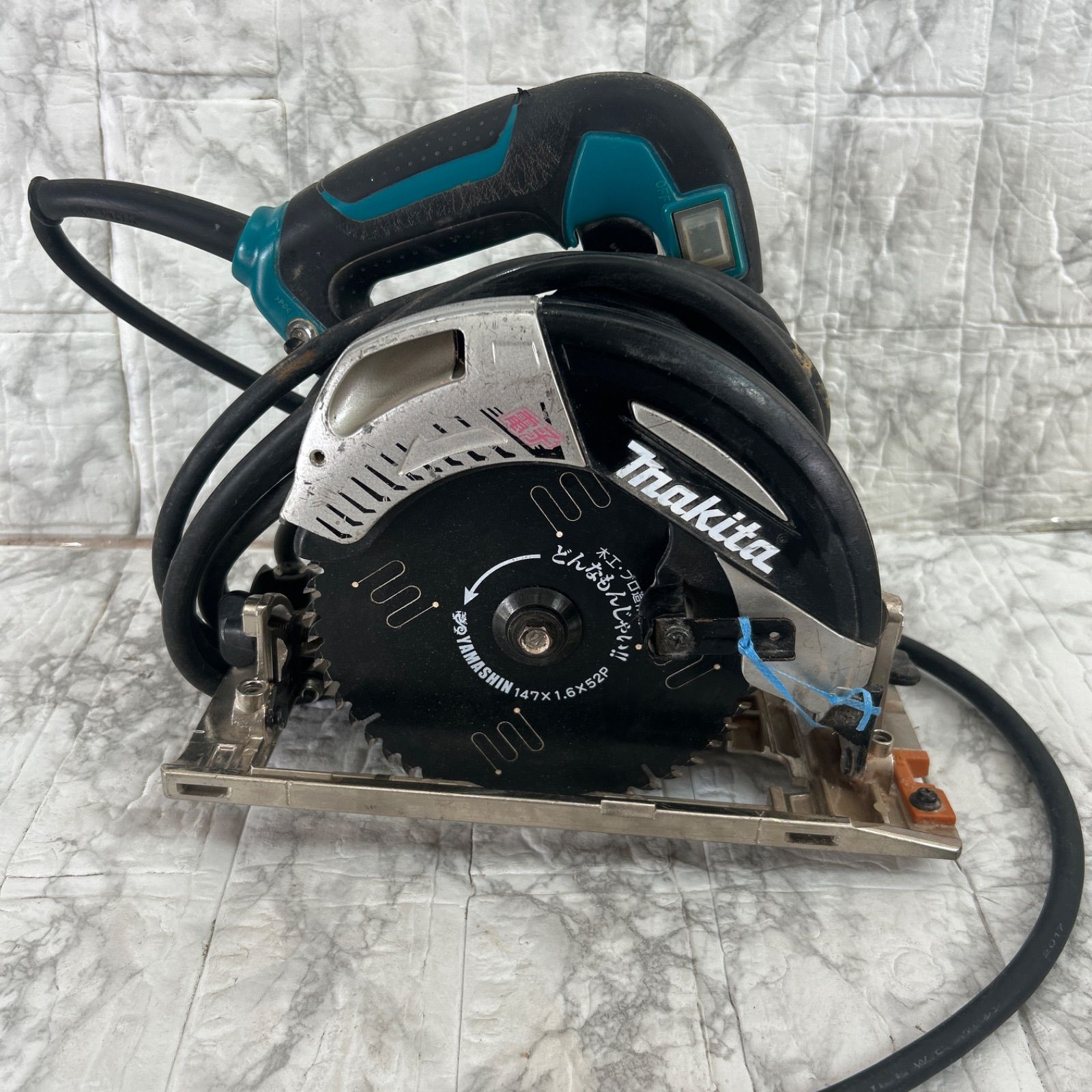 マキタ 147mm 電子マルノコ 5332C 工具 マルノコ