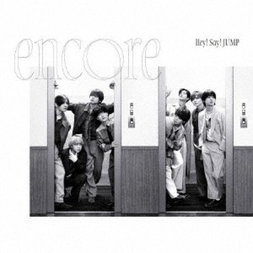 ミュージック Hey!Say!JUMP CD】Hey! Say! JUMP / encore JUMPremium BOX盤(完全生産限定盤) (LCCA
