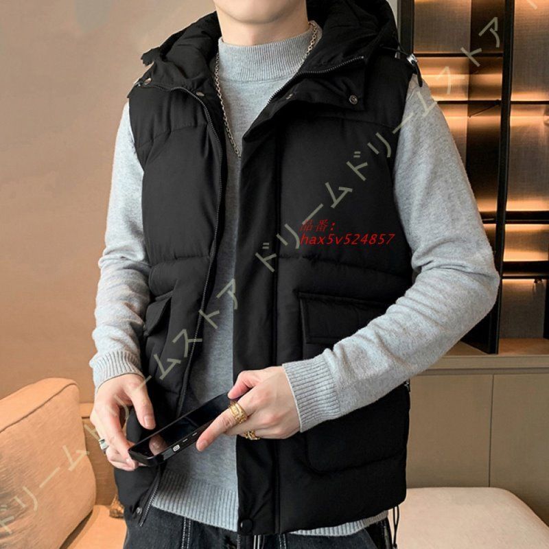 フード付き 保温性