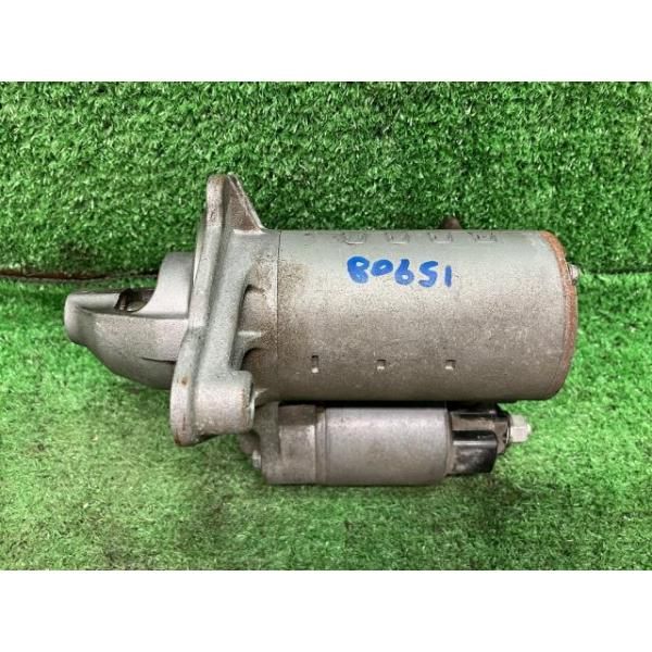 ヴィッツ NSP135 セルモーター U 4WD デンソー 28100-47180,428000