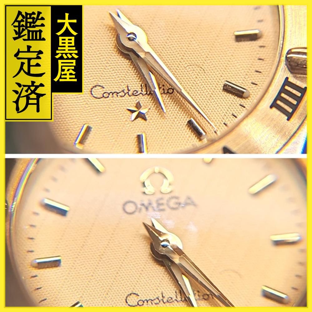 オメガ コンステレーション ミニ 1262.10 【432】 - メルカリ 