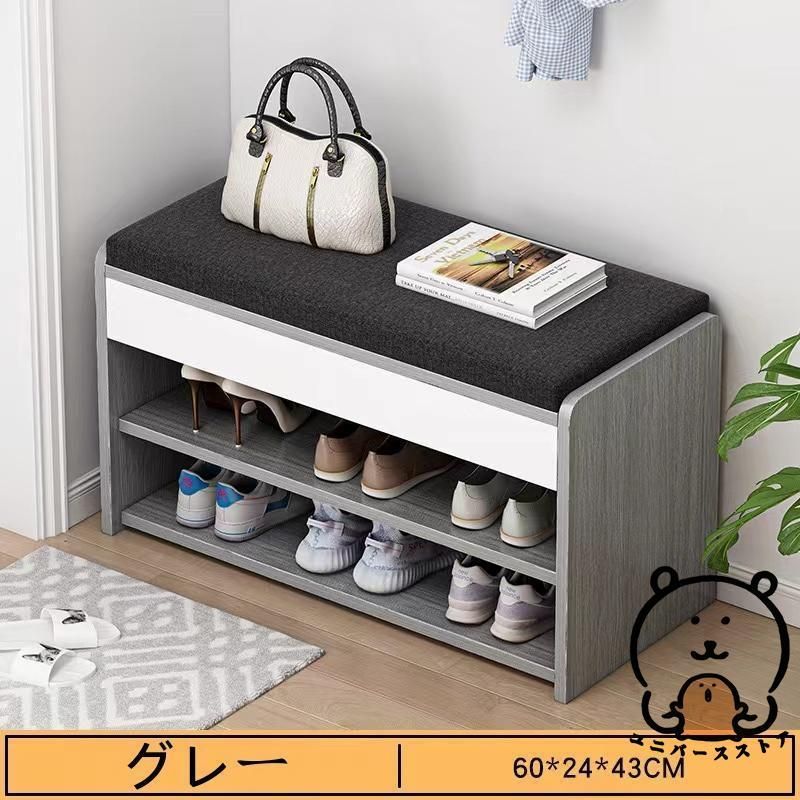 おしゃれ 玄関収納
