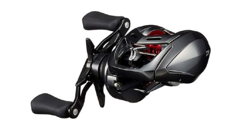 DAIWA 20 ALPHAS AIR TW 8.6R ベイトリール ダイワ(DAIWA) ベイトリール 20 アルファス AIR TW 8.6R(2020モデル)