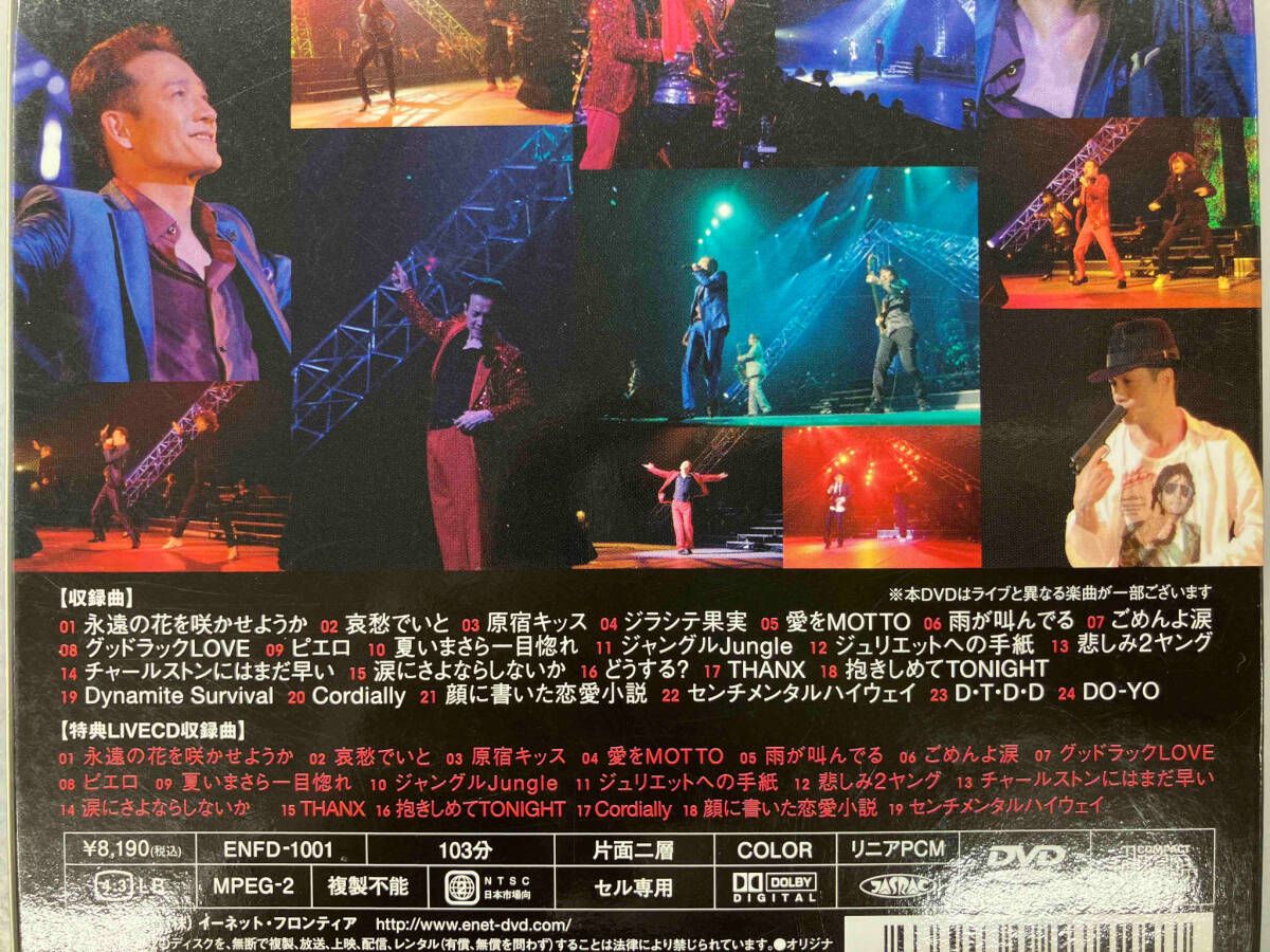 ミュージック TOSHINIKO TAMARA DOUBLE 'T' TOUR 2009 Amazon.com: 30th Anniversary TOSHIHIKO TAHARA DOUBLE T TOUR