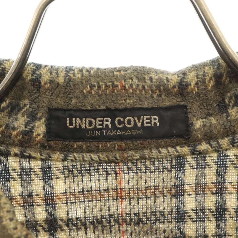 UNDERCOVER (アンダーカバー) 96AW WIRE期 有刺鉄線 ワイヤー