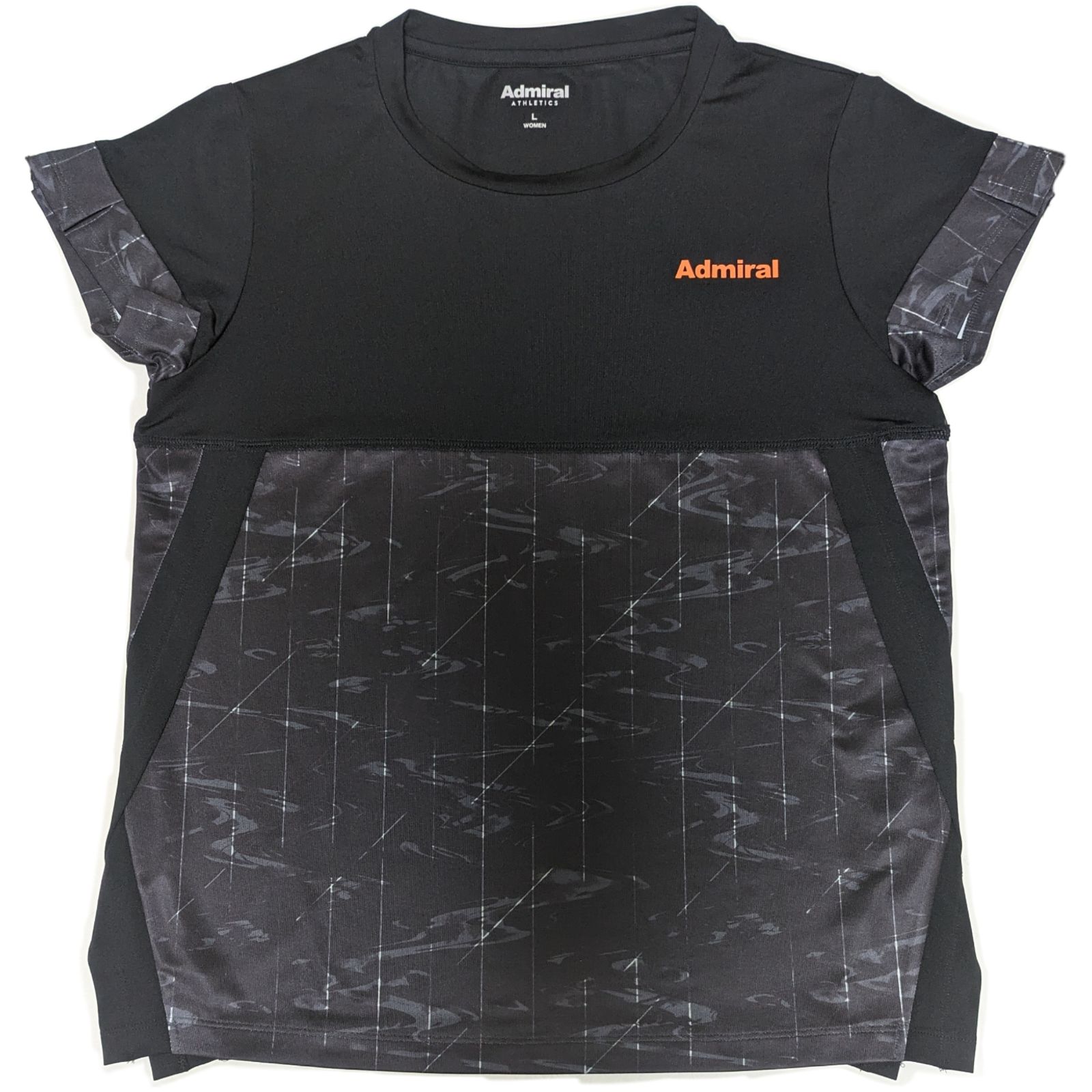 Admiral アドミラル テニス ウェア シャツ スコート風キュロット