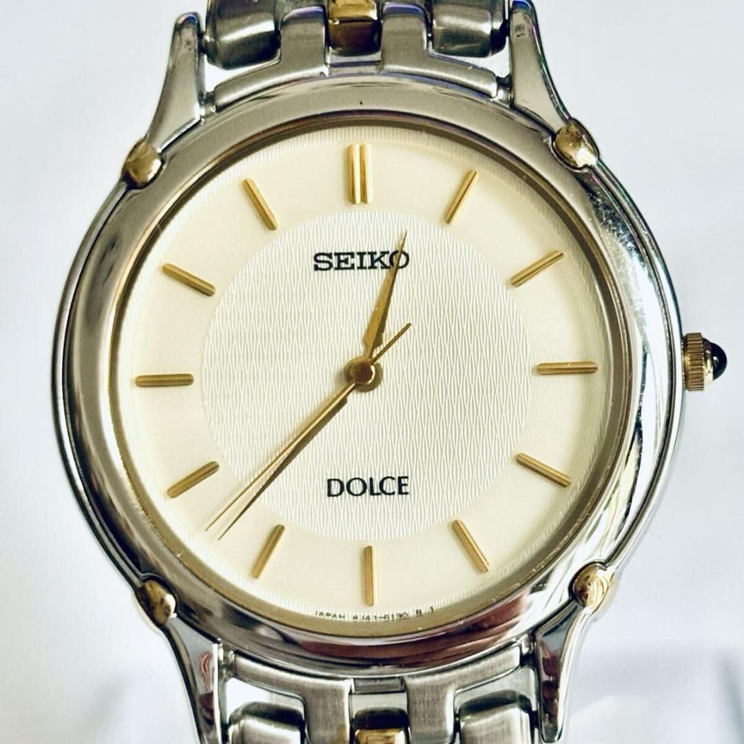 セイコー DOLCE