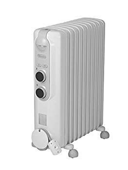 中古】デロンギ アミカルド オイルヒーター [RHJ35M1015-LG] mxn26g8