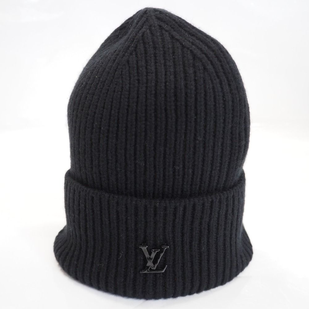 Th958014 ルイ・ヴィトン ニットキャップ ビーニー・LV アヘッド 1.1