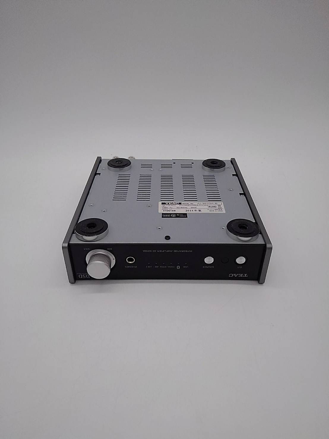 プリメインアンプ Bluetooth|USB|DAC搭載