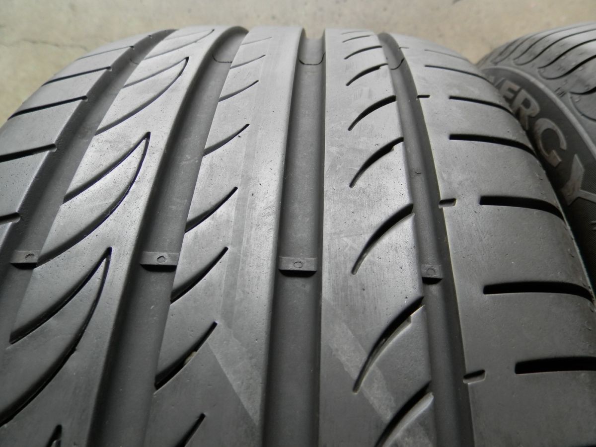 215|45R17 ピレリ POWERGY ラジアルタイヤ 2本SET 2025年製 夏タイヤ TRITUETUBI_COM