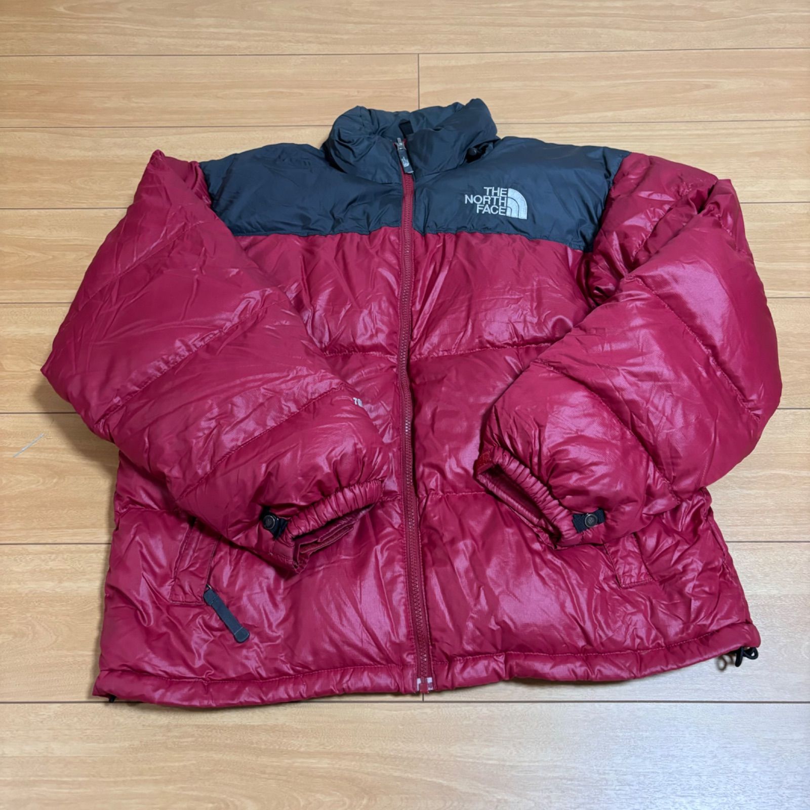 ☆700FILL☆ The North Face ザノースフェイス ダウンジャケット 700 