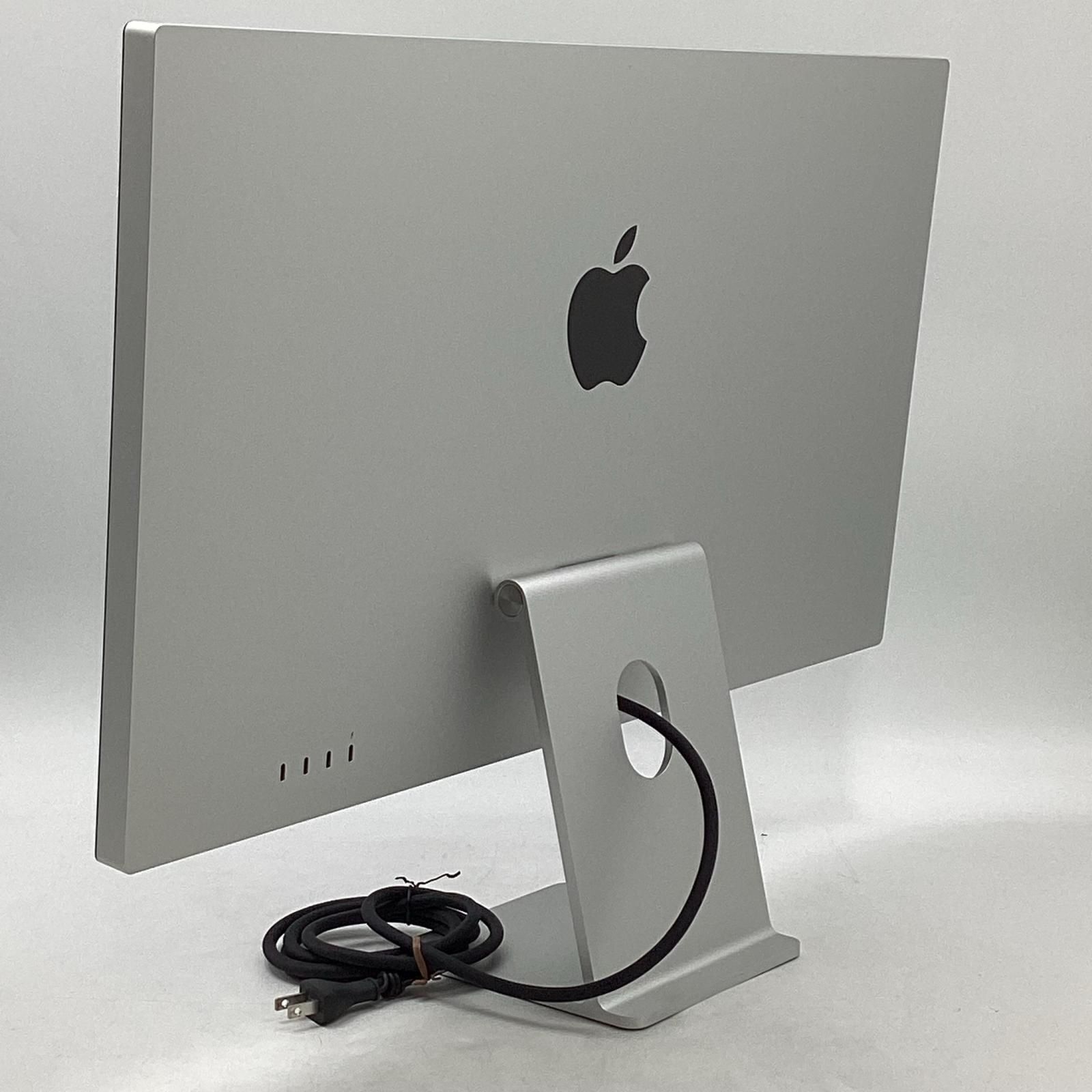 極美品 Apple Studio Display MK0U3J/A 極美品 Apple Studio Display MK0U3J/A Apple（アップル） Apple