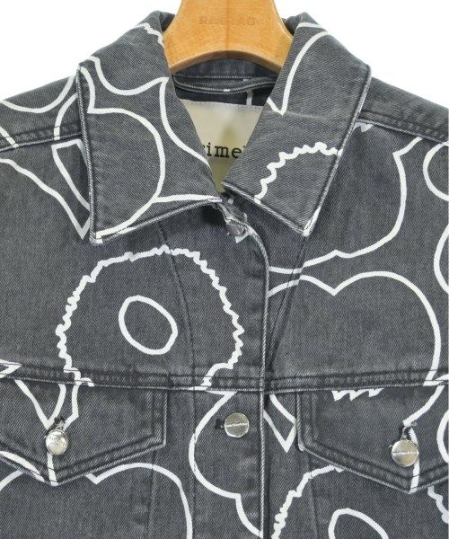 marimekko デニムジャケット