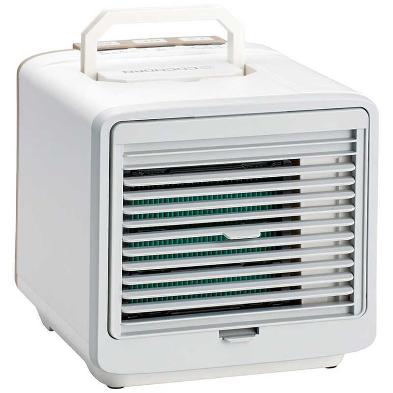 未開梱 オークローンマーケティング ショップジャパン ここだん ヒートクールワン CCD-WS01 WWW_KANDAIZUMI_COM