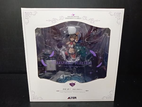 ★【国内正規品&美品❗️】 デレマス 神崎蘭子 薔薇の闇姫 アルター 1/7 ★ 神崎 蘭子 薔薇の闇姫Ver. | ALTER