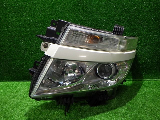 エルグランド E52 TNE52 HID ヘッドライト左右セット エルグランド 左ヘッドライト HID E52 TNE52 前期 100-23009 S2