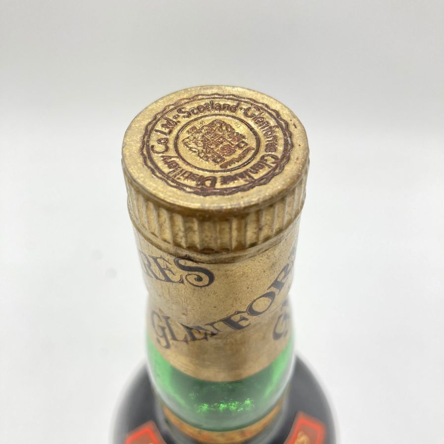 グレンフォレス 12年 43% 750ml 未開栓 ウイスキー - メルカリ