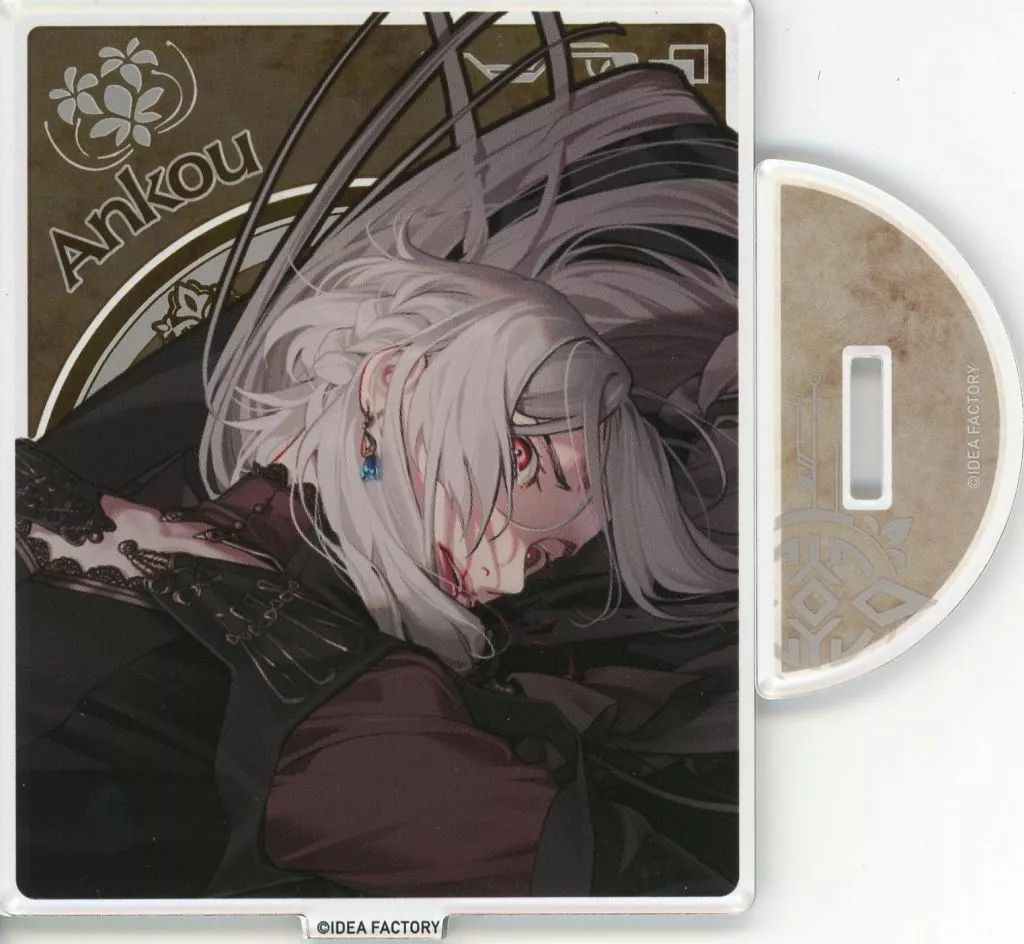 中古】アクリルスタンド・アクリルパネル アンクゥ アクリルスタンド