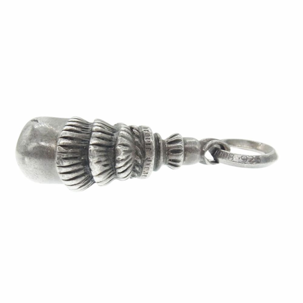 CHROME HEARTS クロムハーツ（原本無） CROW クロウ オールドペンダント トップ【中古】 CHROME HEARTS クロムハーツ（原本無） CROW クロウ オールド