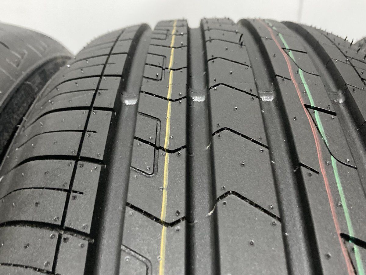 新品】札幌発 引取可 2024年製 ZMAX ZEALION 235/55R18 104V 18インチ