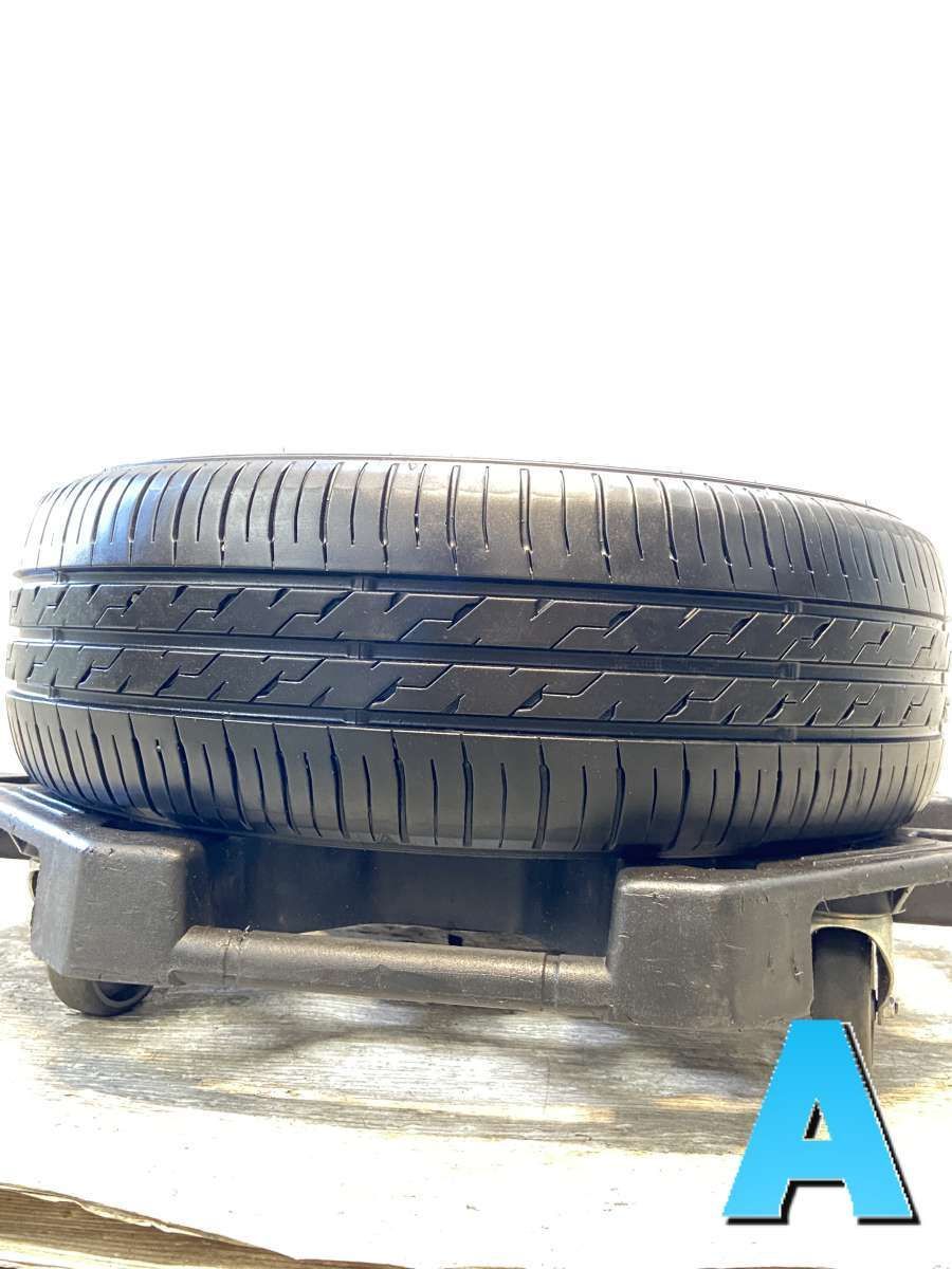 165/55R14 イエローハット ECOFINE 中古タイヤ サマータイヤ 1本