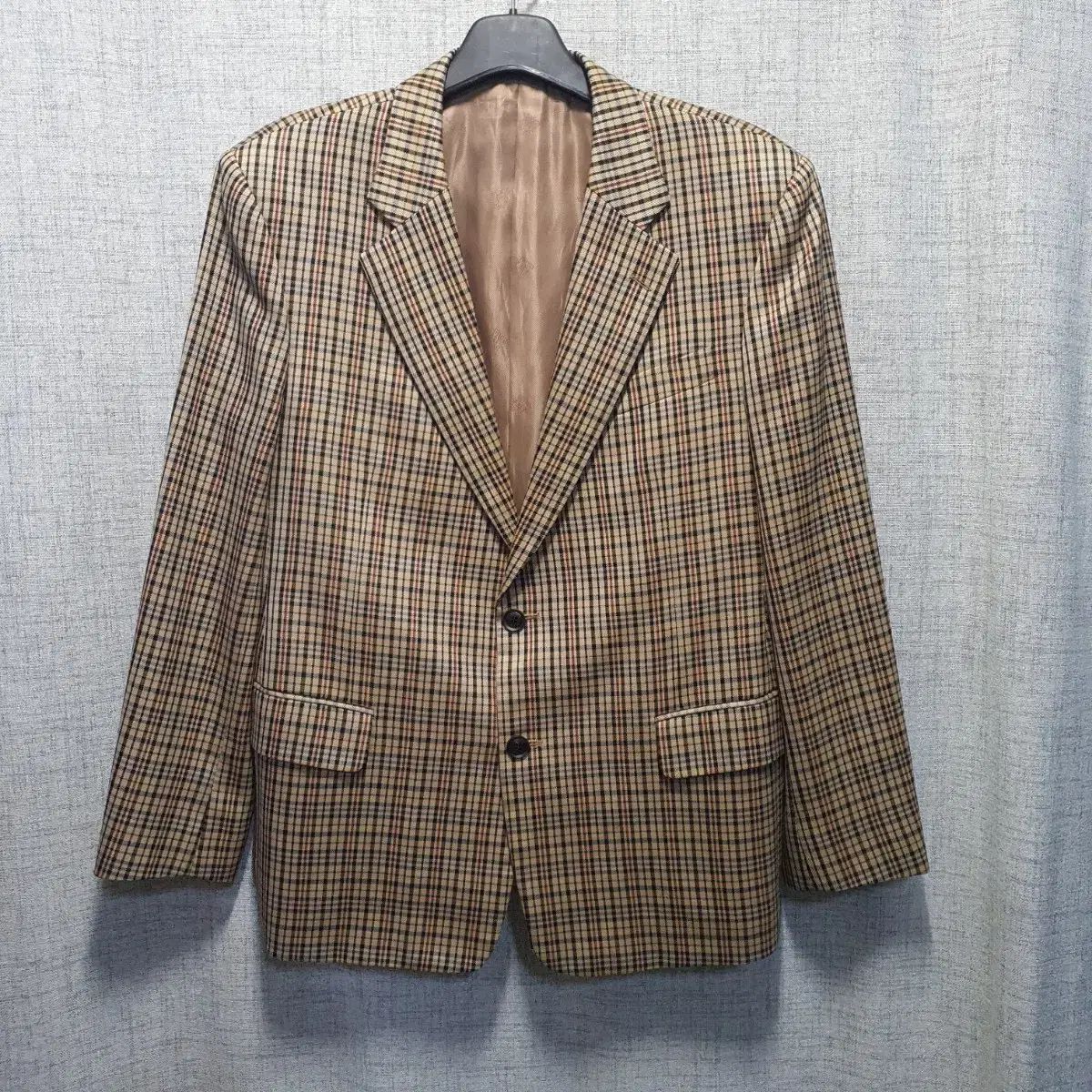 ダックスゴルフ メンズ スーツ ブレザー ジャケット 100