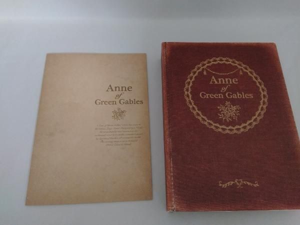 帯あり DVD 赤毛のアン DVD-BOX - メルカリ