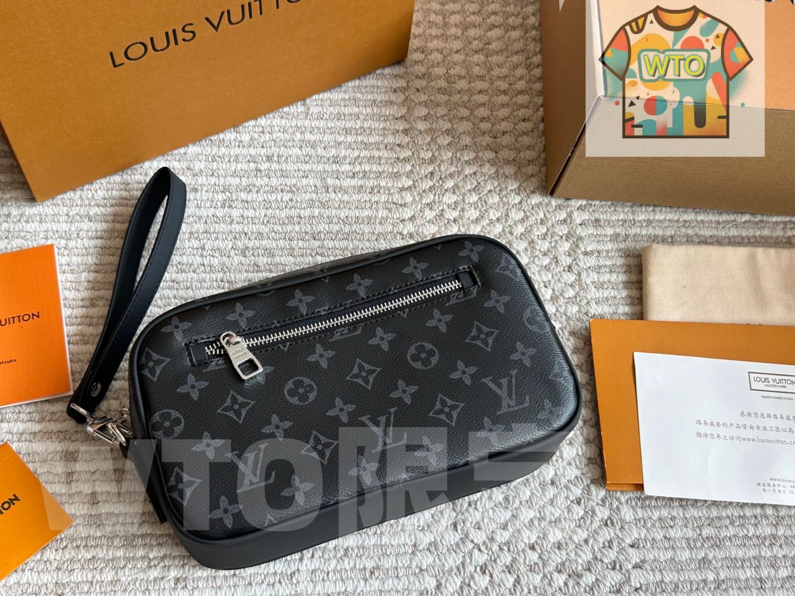 今日WTO】Louis Vuitton ルイ・ヴィトン ハンドバッグ