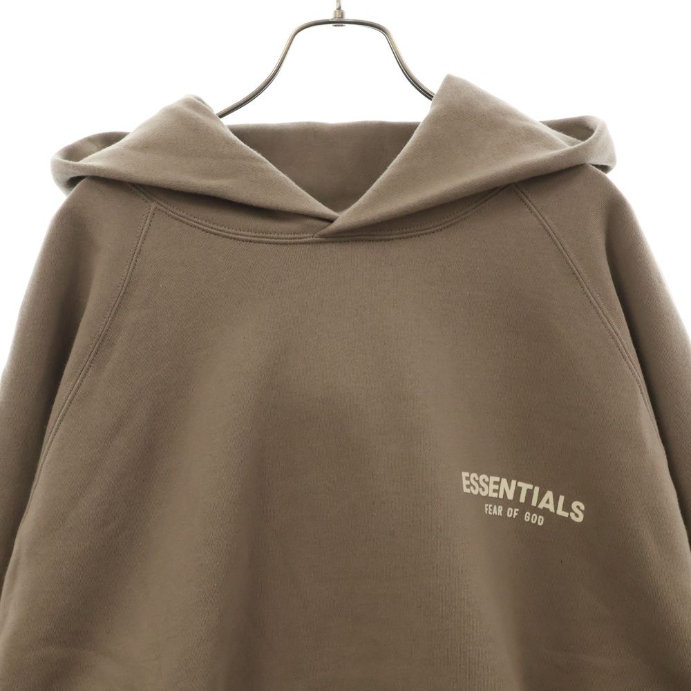 FEAR OF GOD ESSENTIALS (フィアオブゴッド エッセンシャルズ) HOODIE  