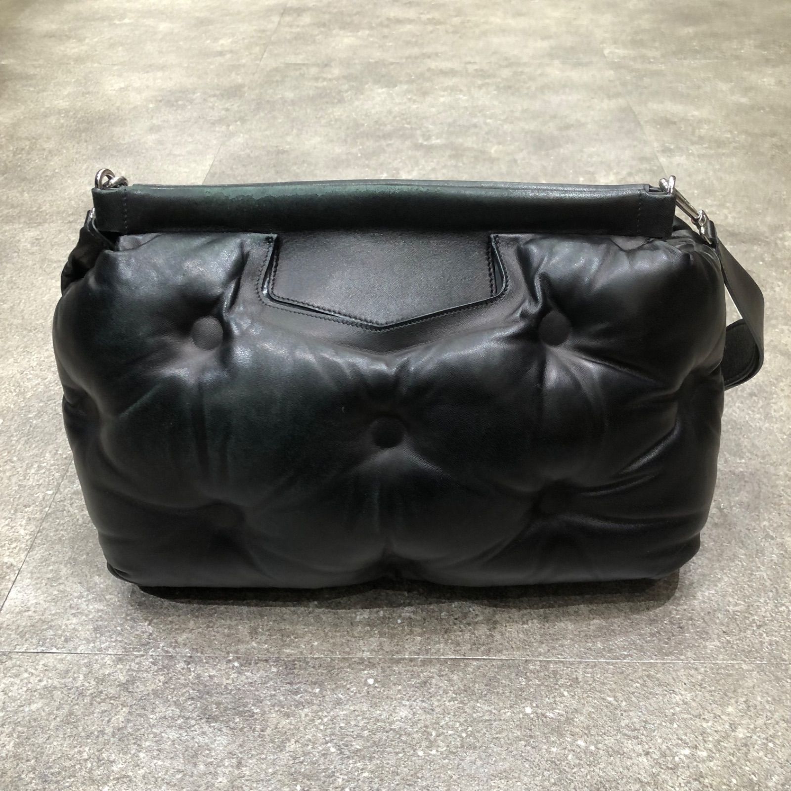 22AW メゾン マルジェラ グラムスラム ミディアム ショルダー バッグ