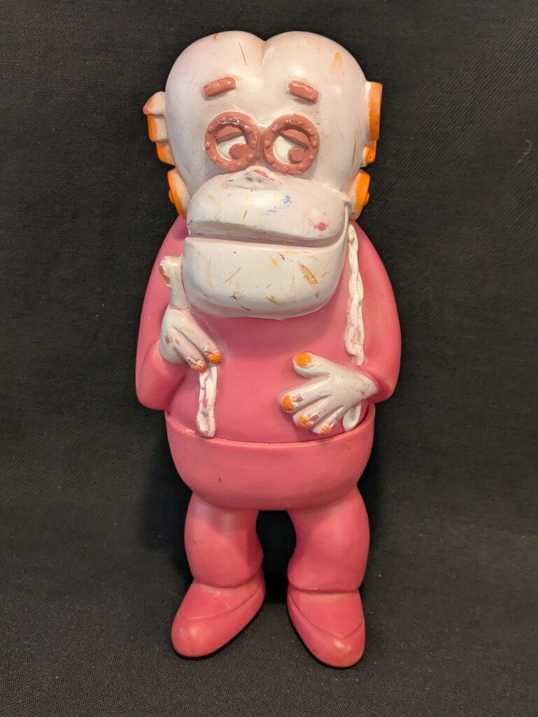 ジェネラルミルズ ソフビ FRANKEN BERRY