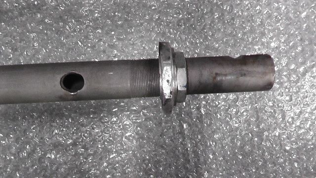 トゥデイ FI AF67-1222xxx の フロントフォーク 1757381296