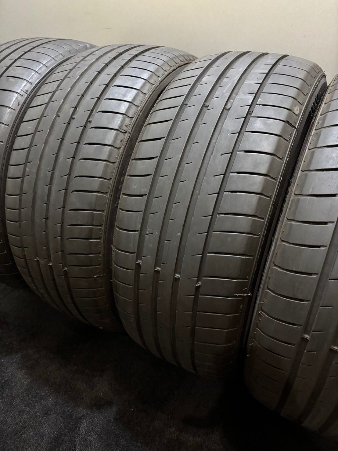 225|50ZR17 AUTOGREEN|Smart Chaser S01 夏タイヤ サマータイヤ 4本 Cクラス 3シリーズ A5 南6-J469