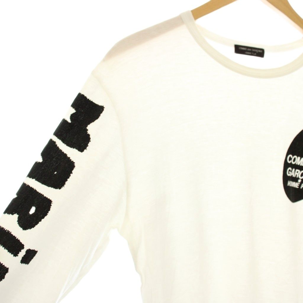 コムデギャルソンオムプリュス カットソー 貴重! コムデギャルソンオムプリュス COMME des GARCONS HOMME PLUS T