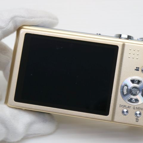 【美品】Panasonic LUMIX DMC-ZX3 　ブラウン　デジカメ パナソニックDMC-ZX3 ブラウン Panasonic LUMIX ZX DMC-ZX3-T