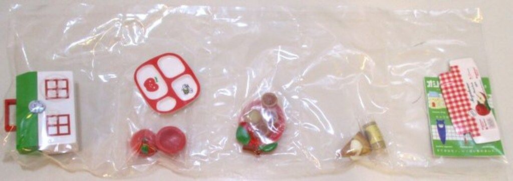 メガハウスポップンツールぎっしりアップルセット