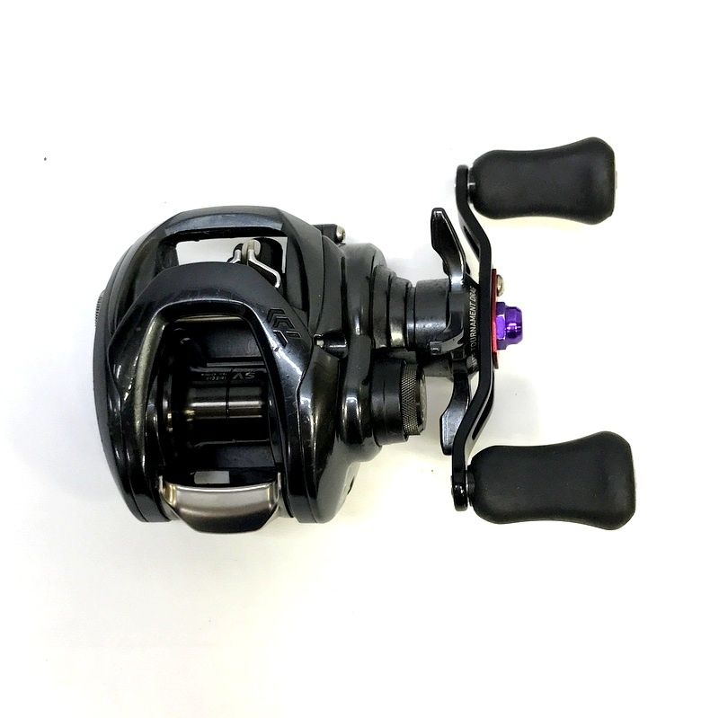 DAIWA ダイワ タトゥーラ SV TW 8.1 リール ベイトリール 右巻