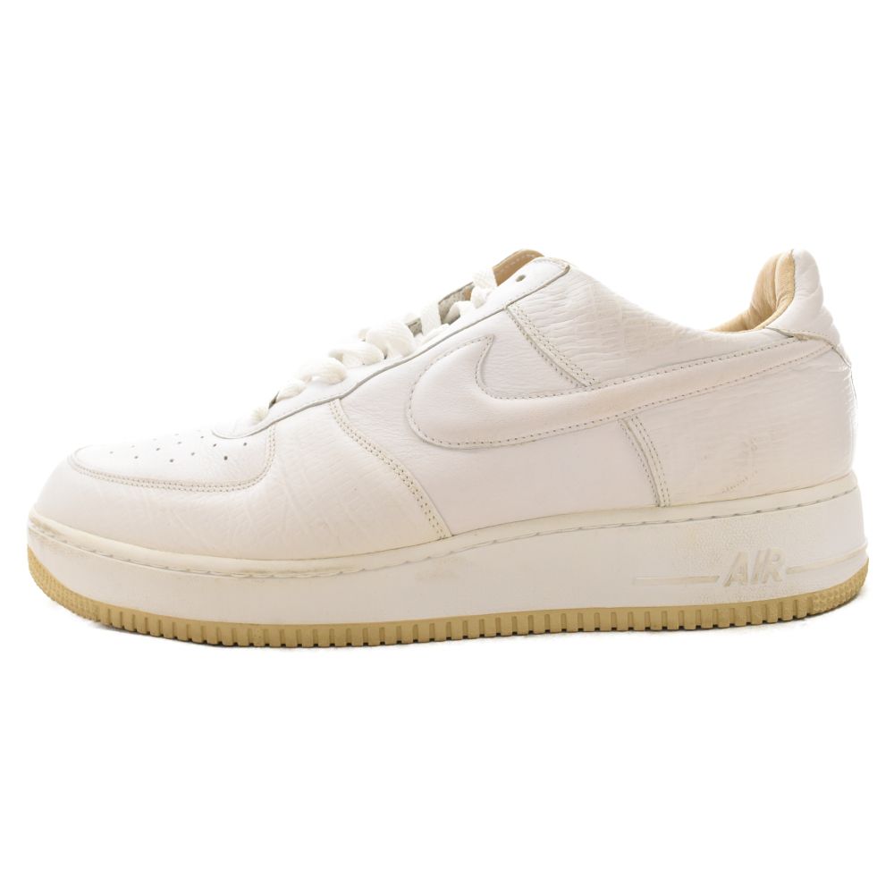 NIKE (ナイキ) AIR FORCE 1 LUX 310276-111 エアフォース1 ラックス 