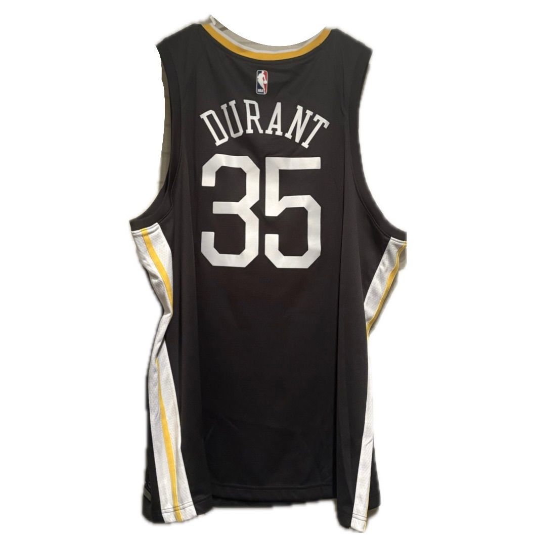 美品】スウィングマン NBA WARRIORS ケビン・デュラント DURANT #35 