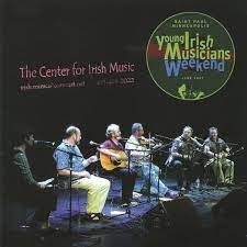 THE CENTER FOR IRISH MUSIC第１集(CD-R)-0