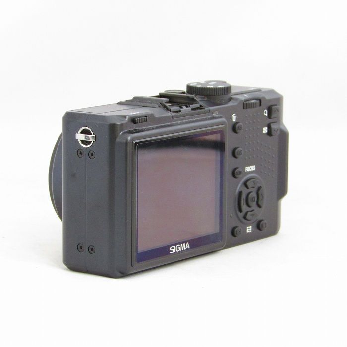 シグマSIGMA DP2コンパクトデジタルカメラ 美品完動品！ シグマ、新センサー搭載「dp2 Quattro」を6/27に11万円で発売