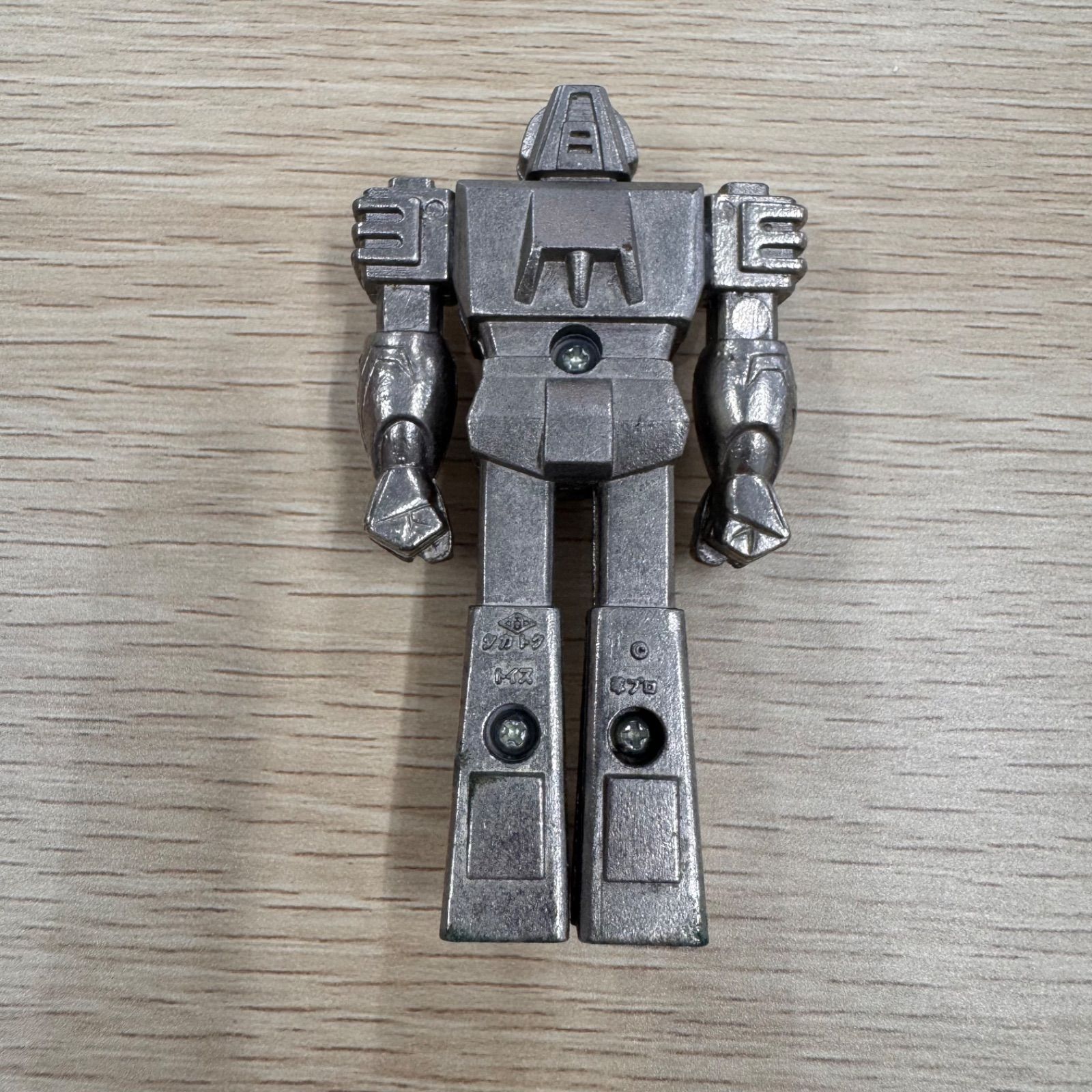 当時物　タカトクトイス 戦国魔神ゴーショーグン 戦国合身 タカトクトイス戦国合身ゴーショーグン その2 戦国魔神