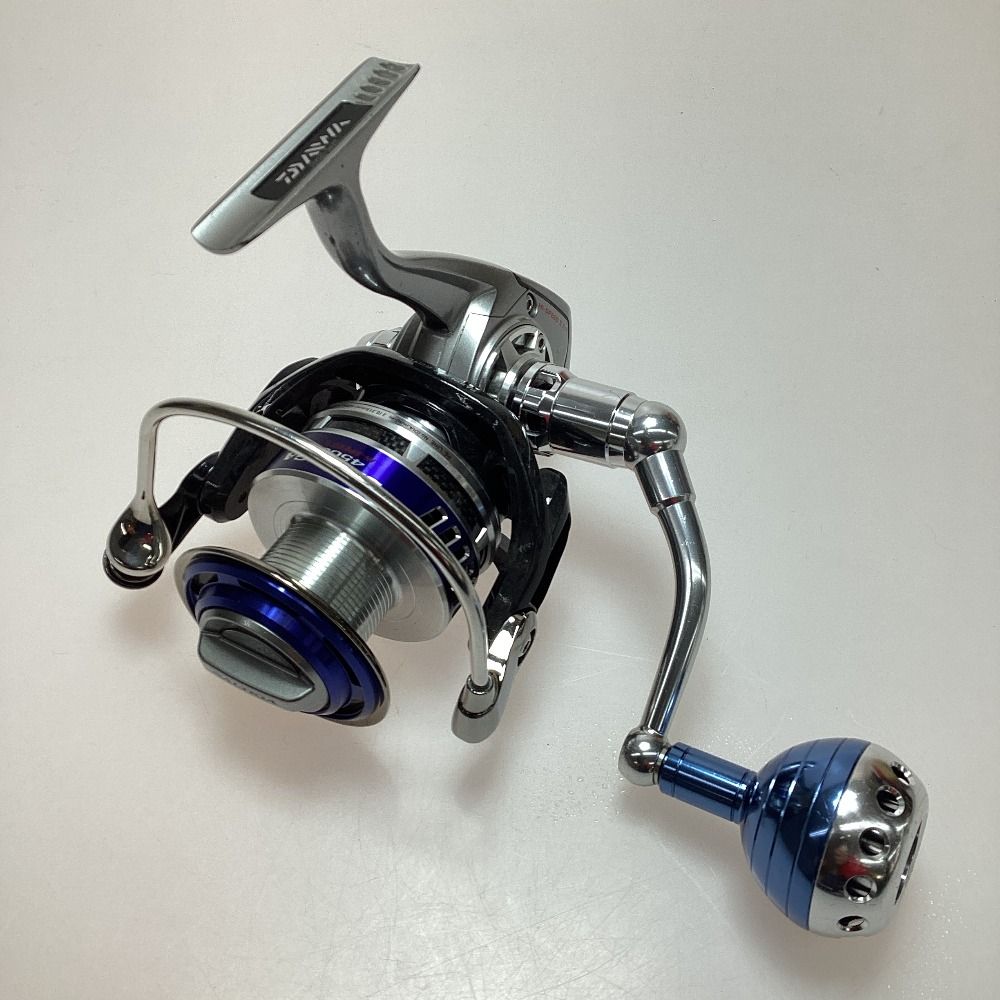 DAIWA ダイワ 10ソルティガ 4500H 00059525 スピニングリール 程度B