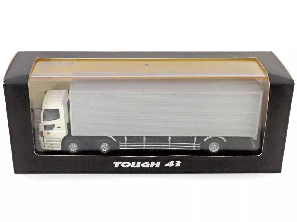 消防車＞（時代を築いた働く車ブリキ頒布会）＃⑦ 消防車＞（時代を