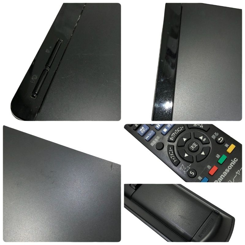 Panasonic DMP-BD90 リモコン・HDMIケーブル付 Panasonic DMP-BD90 リモコン・HDMIケーブル付 Panasonic