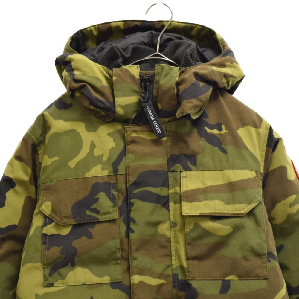   MAITLAND PARKA 迷彩柄 CANADA GOOSE MAITLAND PARKA 迷彩柄