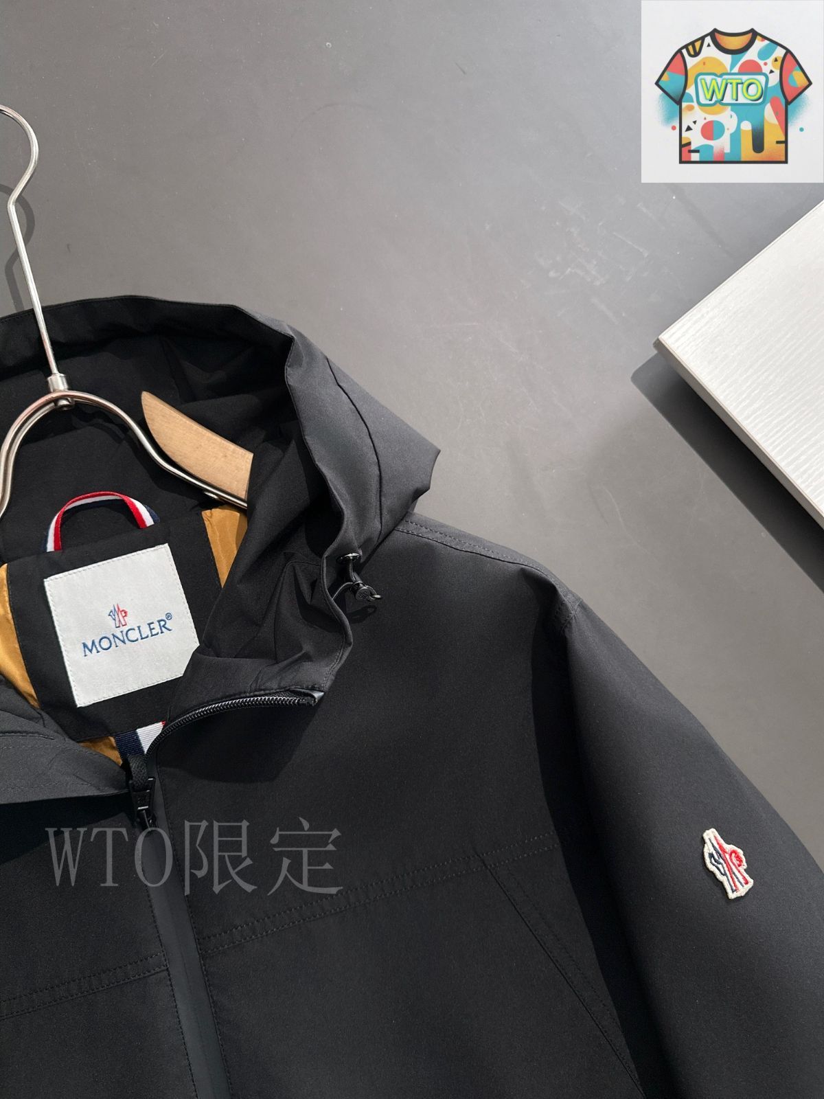 国内発送 関税込 2025-26AW MONCLER NOIZAY パーカージャケット 今日特価】Moncler 2025 Hoodie Jacket モンクレールパーカー-1