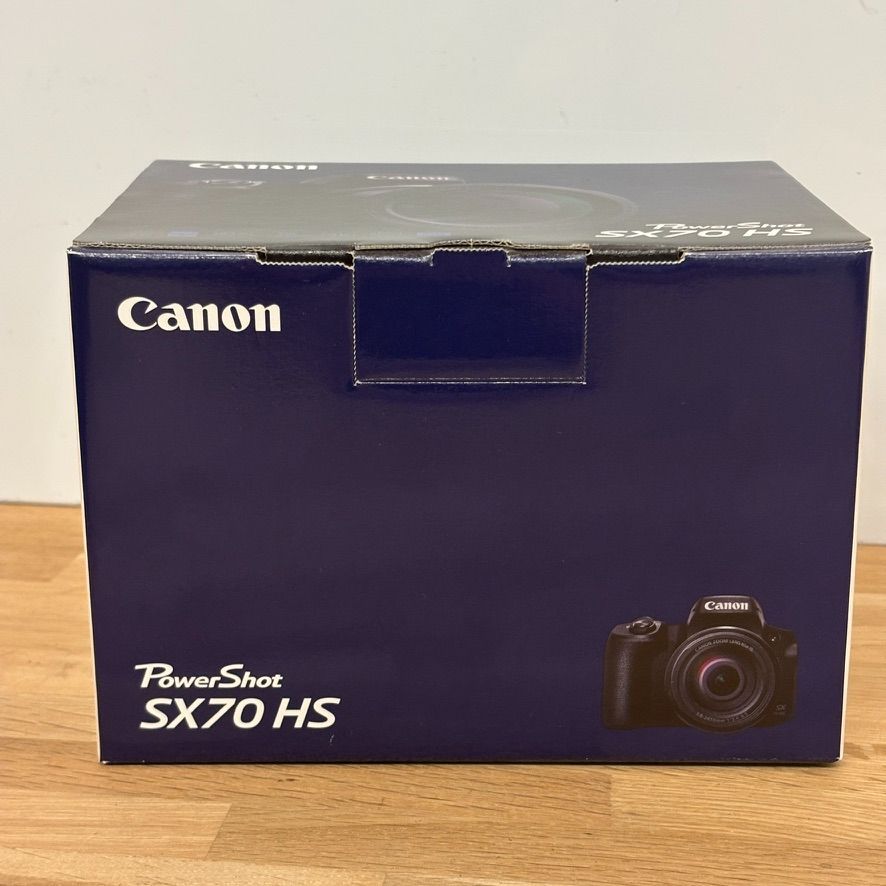 【極美品】Canon PowerShot SX70HS デジタルカメラ 販売終了】PowerShot SX70 HS:コンパクトデジタルカメラ 通販
